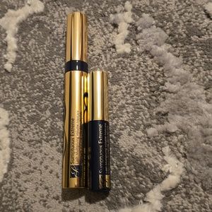 Full size and travel size Sumptuous Extreme Lash Multiplying Volume Mascara